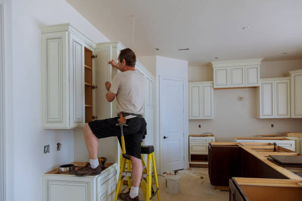 Licensed Kitchen Island Installation service in Woodbury Heights, NJ - BM Kitchen